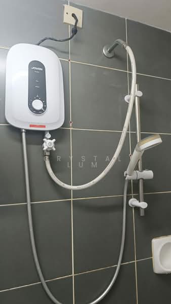 Kondominium untuk Disewa di Residensi KepongMas - Crystal Lum - Bathroom - PropertyGuru.com.my