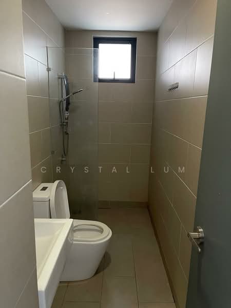 Service Residence for Rent at Fortune Centra - Crystal Lum - Bathroom - PropertyGuru.com.my