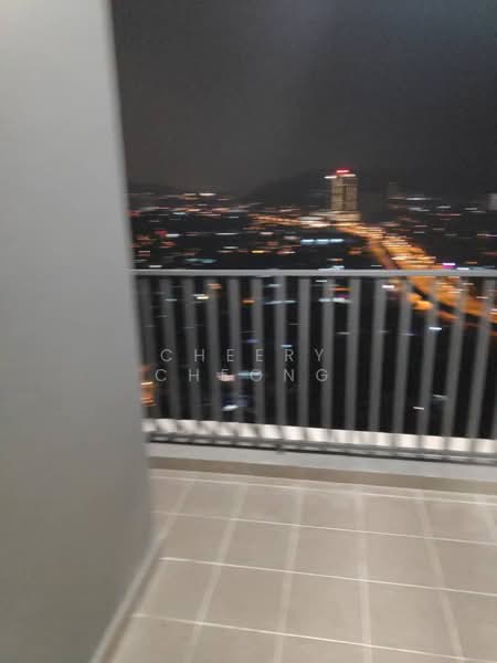 Service Residence for Sale at The Netizen - Cheery Cheong - Balcony - PropertyGuru.com.my
