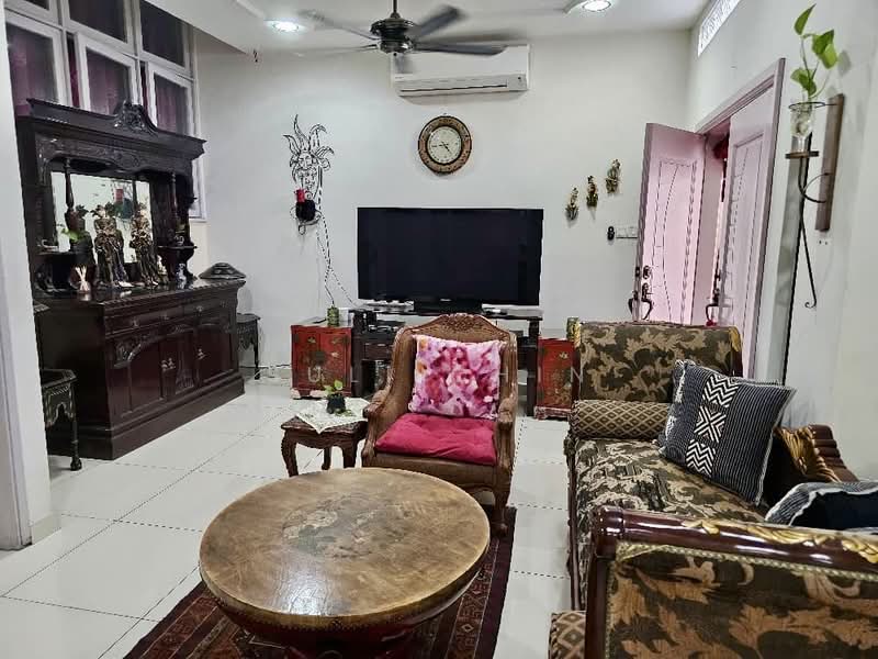 Semi-Detached House for Sale in Taman Desa (Kuala Lumpur) - Suli Chin - PropertyGuru.com.my