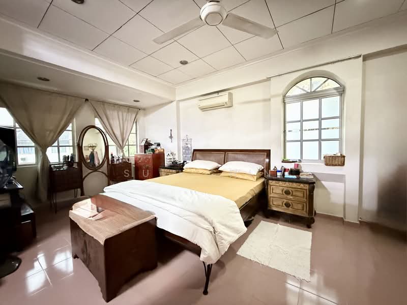 Semi-Detached House for Sale in Taman Desa (Kuala Lumpur) - Suli Chin - Bedroom - PropertyGuru.com.my