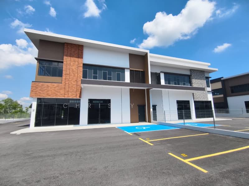 Tanah Komersial untuk Disewa di Setia Ecohill (Semenyih) - christy Loh - PropertyGuru.com.my