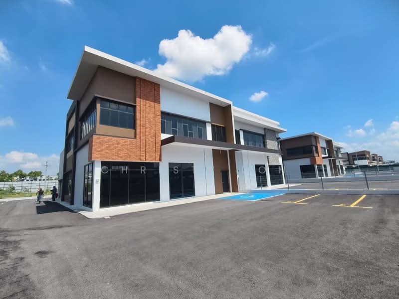 Tanah Komersial untuk Disewa di Setia Ecohill (Semenyih) - christy Loh - PropertyGuru.com.my