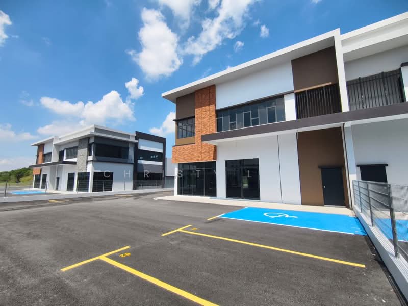 Tanah Komersial untuk Disewa di Setia Ecohill (Semenyih) - christy Loh - PropertyGuru.com.my