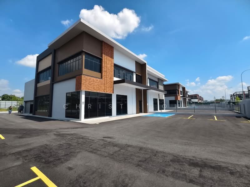 Tanah Komersial untuk Disewa di Setia Ecohill (Semenyih) - christy Loh - PropertyGuru.com.my