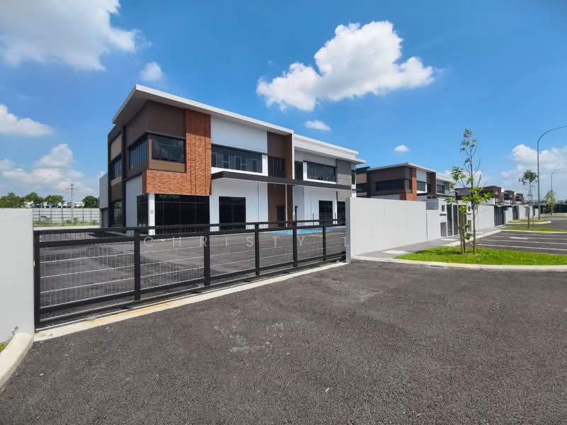 Tanah Komersial untuk Disewa di Setia Ecohill (Semenyih) - christy Loh - PropertyGuru.com.my