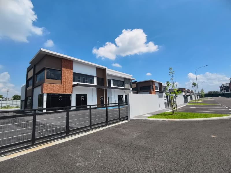 Tanah Komersial untuk Disewa di Setia Ecohill (Semenyih) - christy Loh - PropertyGuru.com.my