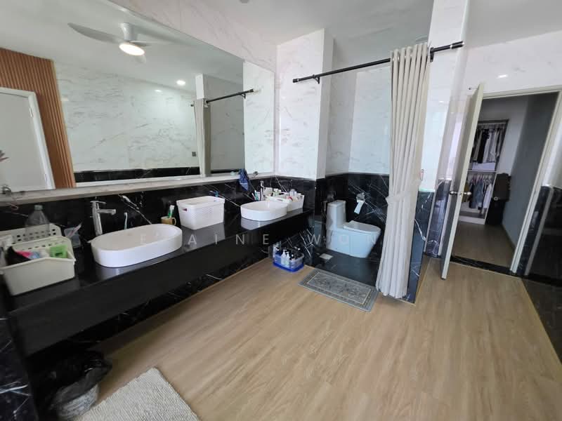 Condominium for Sale at The Peak Vista - Elaine Wong - Bathroom - PropertyGuru.com.my