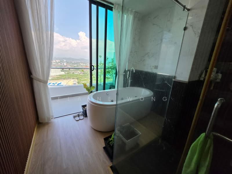 Condominium for Sale at The Peak Vista - Elaine Wong - Bathroom - PropertyGuru.com.my