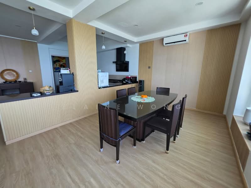 Condominium for Sale at The Peak Vista - Elaine Wong - Dining Room - PropertyGuru.com.my