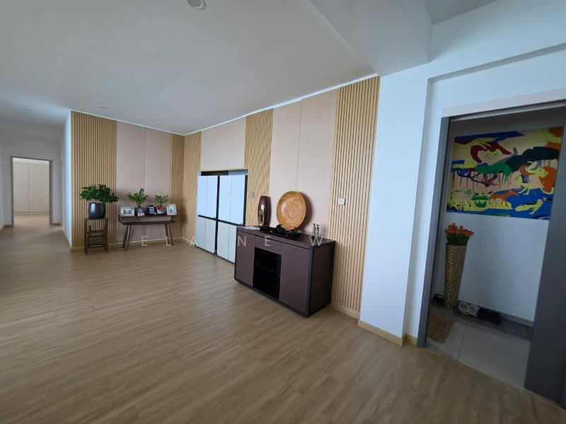 Condominium for Sale at The Peak Vista - Elaine Wong - Living Room - PropertyGuru.com.my