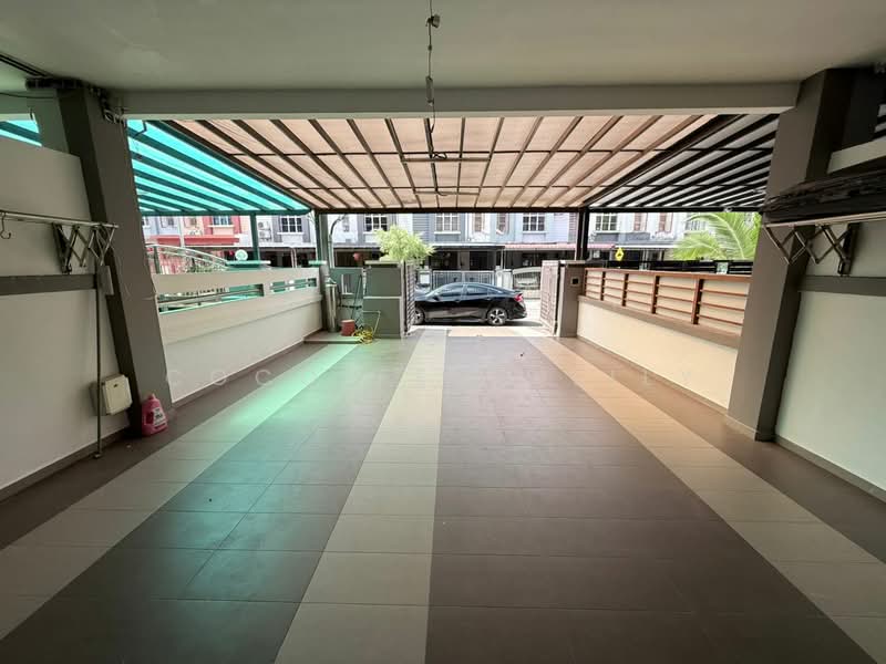 Untuk Dijual - Taman Sierra Perdana, Taman Rinting