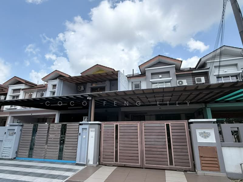 Untuk Dijual - Taman Sierra Perdana, Taman Rinting