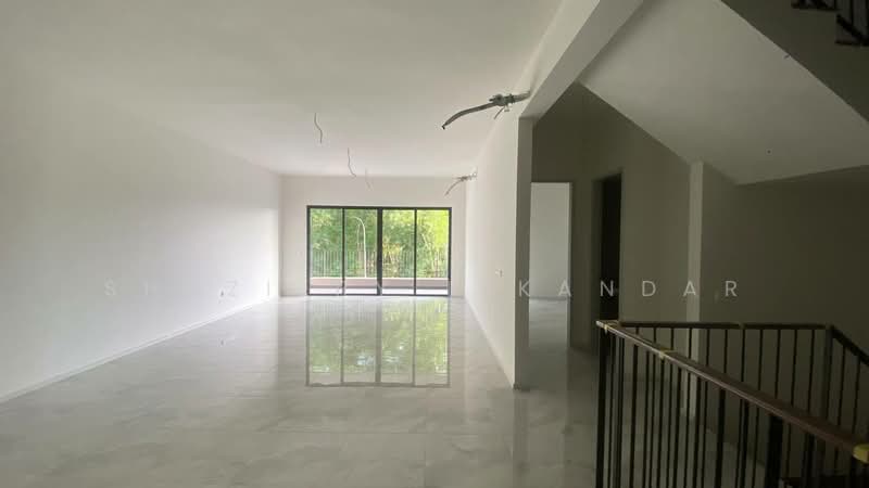3-storey Terraced House for Sale in Taman Melawati (Ulu Kelang) - Shaziery Iskandar - Living Room - PropertyGuru.com.my
