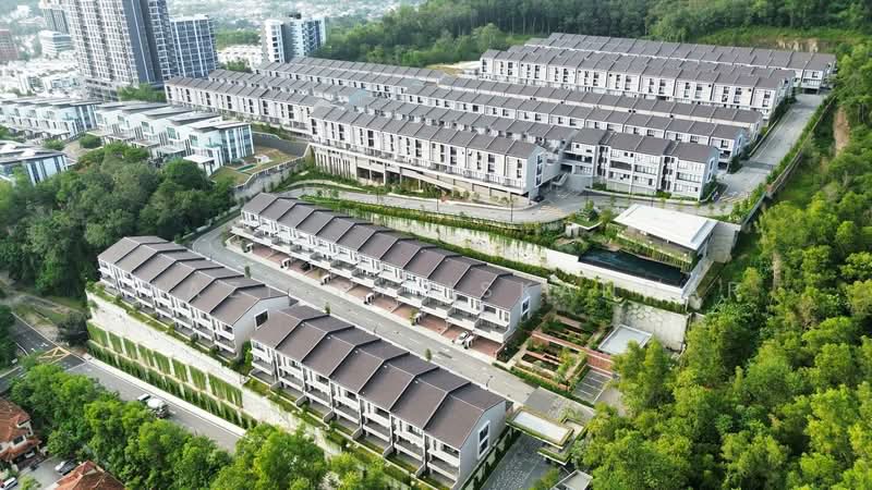 3-storey Terraced House for Sale in Taman Melawati (Ulu Kelang) - Shaziery Iskandar - Exterior - PropertyGuru.com.my