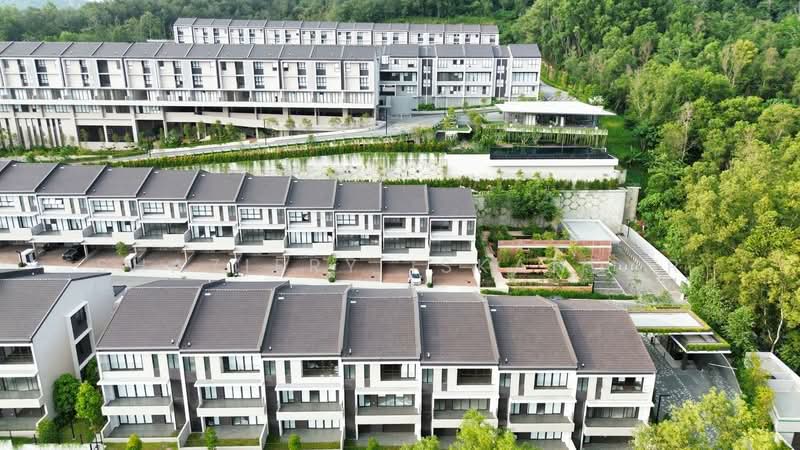 3-storey Terraced House for Sale in Taman Melawati (Ulu Kelang) - Shaziery Iskandar - Exterior - PropertyGuru.com.my