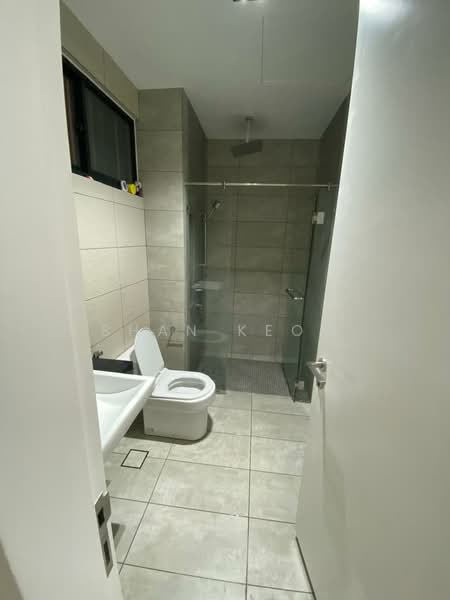 Service Residence for Rent at The Sentral Suites - Shan Keow - Bathroom - PropertyGuru.com.my