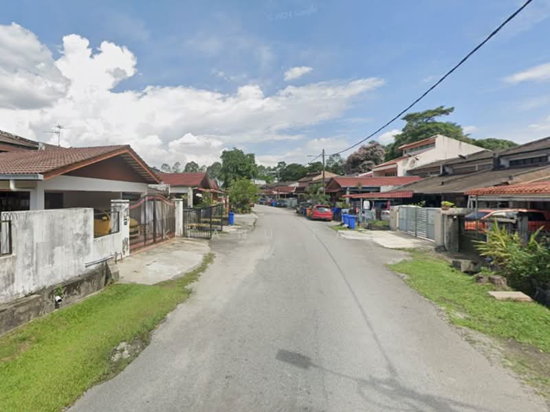 Rumah Teres 1.5 Tingkat untuk Dijual di Bandar Baru Sungai Buloh (Sungai Buloh) - Keanu Tan - Exterior - PropertyGuru.com.my