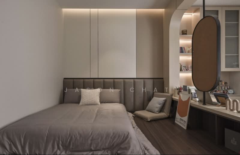 Service Residence for Sale at The Park 2 - Jason Chat - Bedroom - PropertyGuru.com.my