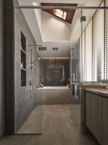 Service Residence for Sale at The Park 2 - Jason Chat - Bathroom - PropertyGuru.com.my