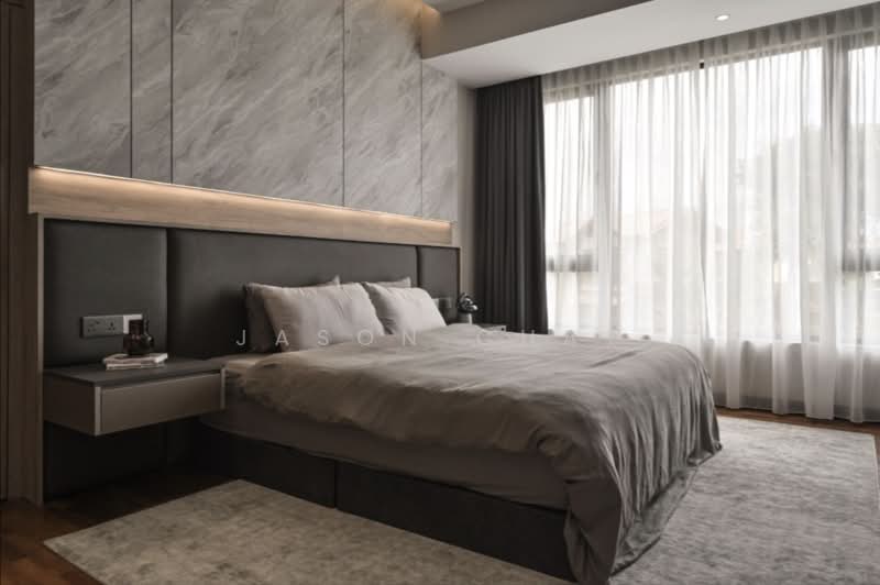 Service Residence for Sale at The Park 2 - Jason Chat - Bedroom - PropertyGuru.com.my
