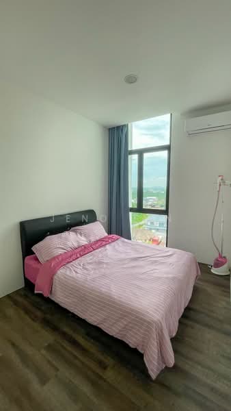 Pangsapuri untuk Disewa di HK Square Apartment - Jeno Tan - Bedroom - PropertyGuru.com.my