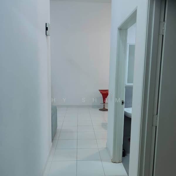 Service Residence for Rent at Suite Enesta - HY Sham - Corridor - PropertyGuru.com.my