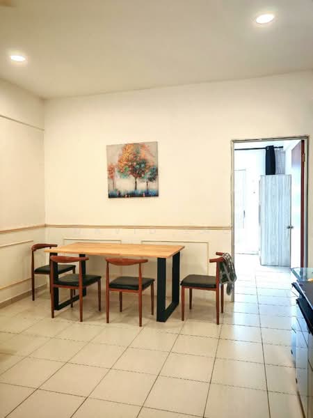 Kondominium untuk Disewa di Suria Jelatek - David Lao - Dining Room - PropertyGuru.com.my