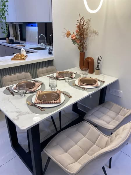 Condominium for Sale at Residensi Suasana @ Damai - Jack Lee - Kitchen - PropertyGuru.com.my