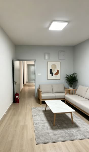 Condominium for Sale at Residensi Suasana @ Damai - Jack Lee - Living Room - PropertyGuru.com.my