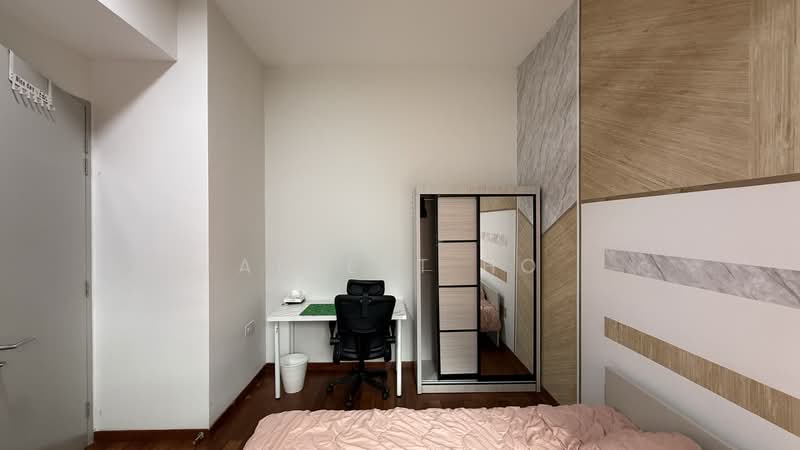 Service Residence for Rent at Sapphire Paradigm - Albert Ho - Bedroom - PropertyGuru.com.my