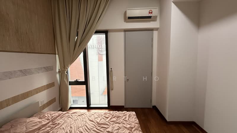 Service Residence for Rent at Sapphire Paradigm - Albert Ho - Bedroom - PropertyGuru.com.my