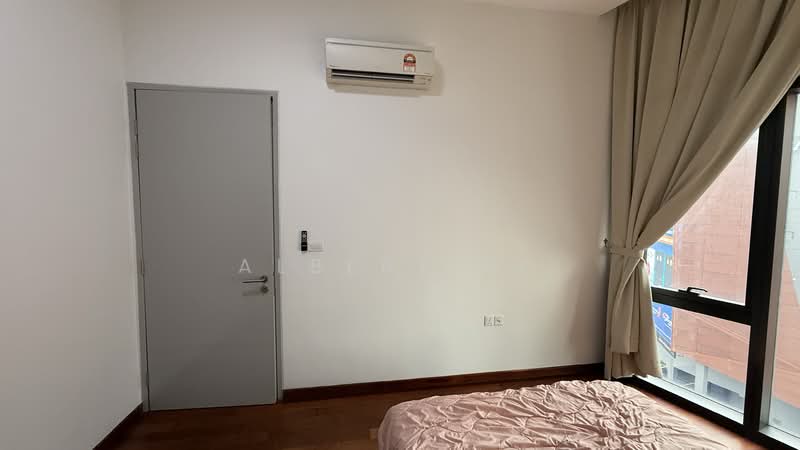 Service Residence for Rent at Sapphire Paradigm - Albert Ho - Bedroom - PropertyGuru.com.my