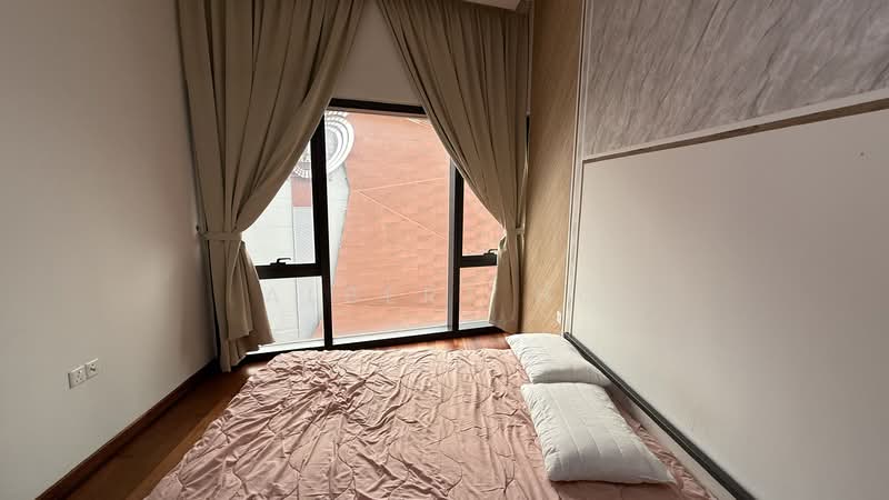 Service Residence for Rent at Sapphire Paradigm - Albert Ho - Bedroom - PropertyGuru.com.my