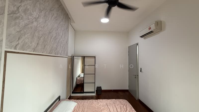 Service Residence for Rent at Sapphire Paradigm - Albert Ho - Bedroom - PropertyGuru.com.my