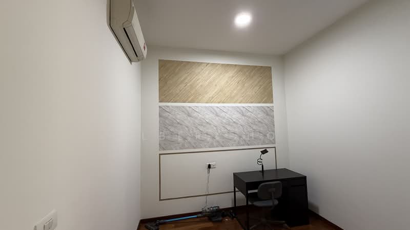 Service Residence for Rent at Sapphire Paradigm - Albert Ho - Study - PropertyGuru.com.my