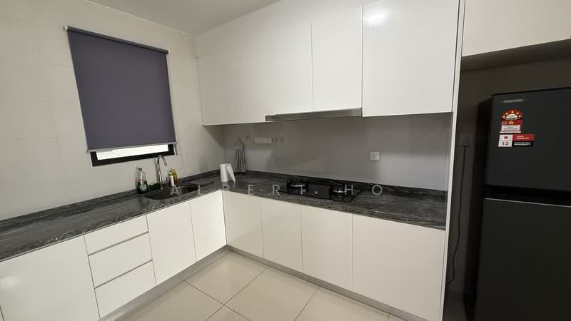 Service Residence for Rent at Sapphire Paradigm - Albert Ho - Kitchen - PropertyGuru.com.my
