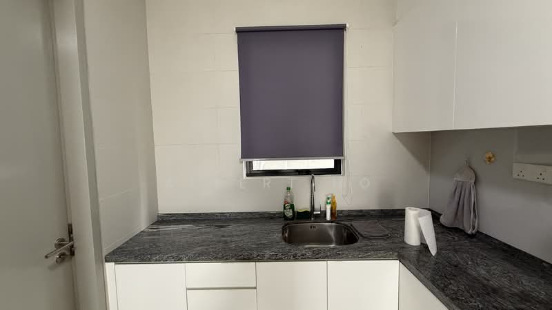 Service Residence for Rent at Sapphire Paradigm - Albert Ho - Kitchen - PropertyGuru.com.my