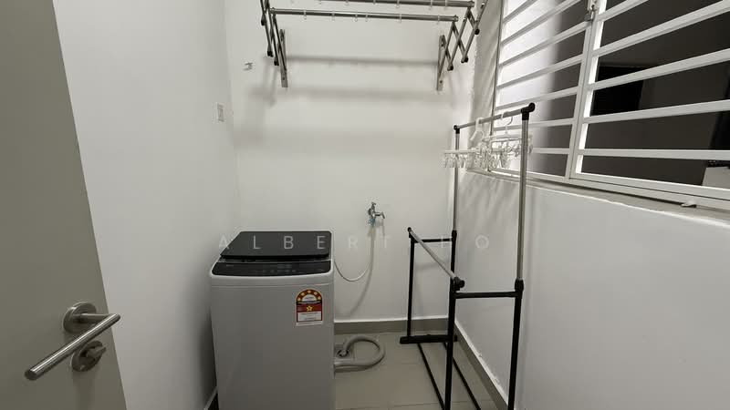 Service Residence for Rent at Sapphire Paradigm - Albert Ho - Interior - PropertyGuru.com.my