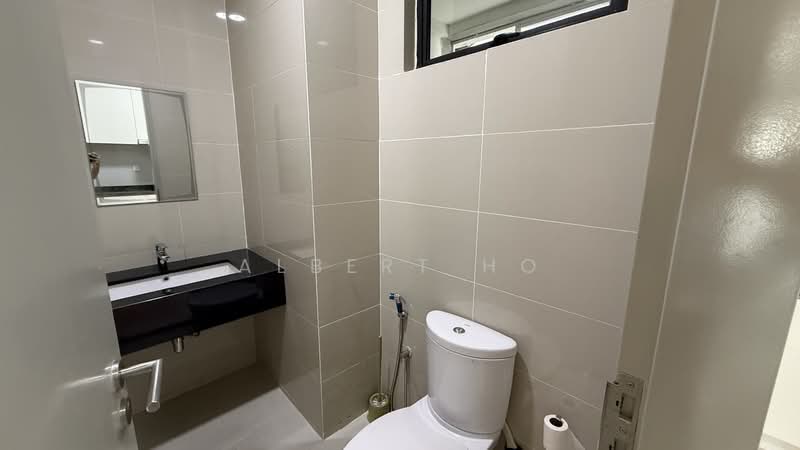 Service Residence for Rent at Sapphire Paradigm - Albert Ho - Bathroom - PropertyGuru.com.my