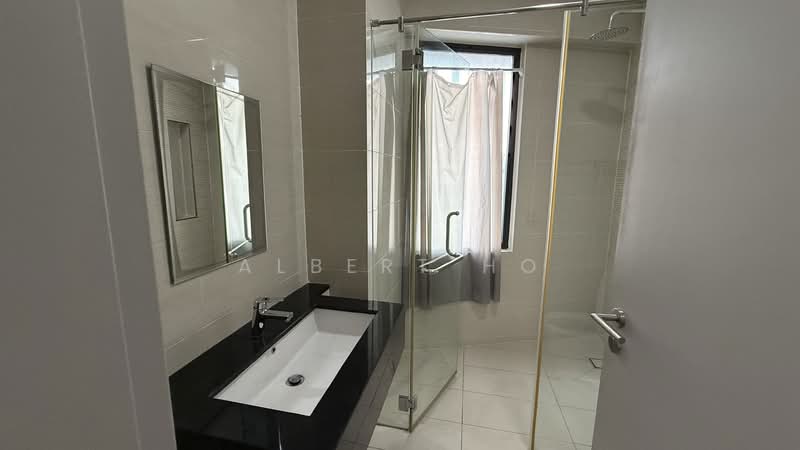 Service Residence for Rent at Sapphire Paradigm - Albert Ho - Bathroom - PropertyGuru.com.my