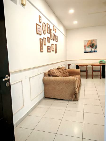 Condominium for Sale at Suria Jelatek - David Lao - Living Room - PropertyGuru.com.my