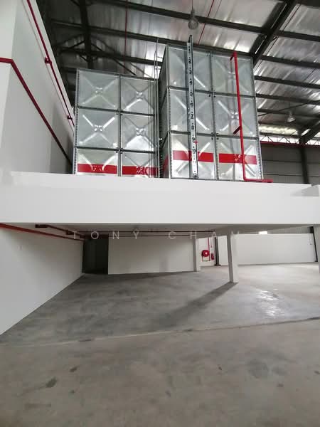 Kilang untuk Disewa di Telok Panglima Garang (Selangor) - Tony Cham - Interior - PropertyGuru.com.my