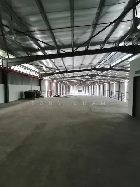Kilang untuk Disewa di Telok Panglima Garang (Selangor) - Tony Cham - Interior - PropertyGuru.com.my
