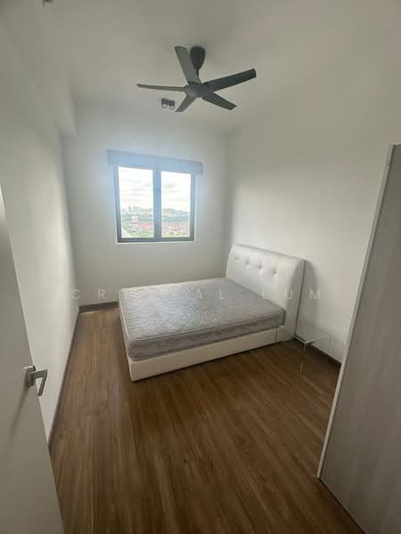 Servis Apartment untuk Disewa di Residensi Ava @ Kiara Bay - Crystal Lum - Bedroom - PropertyGuru.com.my