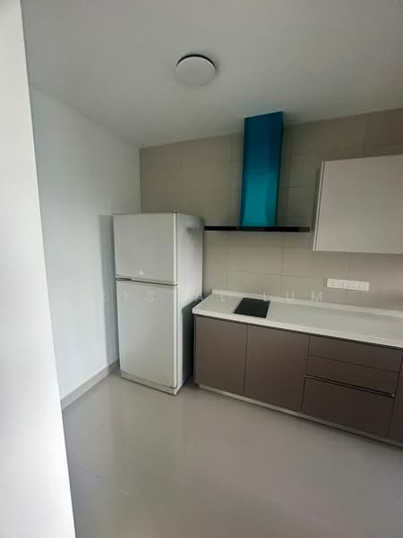 Servis Apartment untuk Disewa di Residensi Ava @ Kiara Bay - Crystal Lum - Kitchen - PropertyGuru.com.my