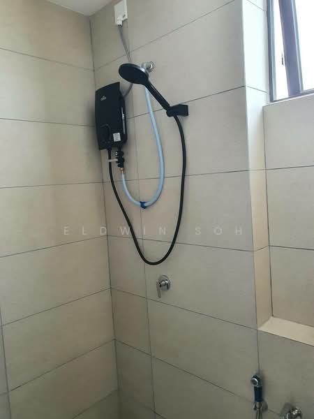 Service Residence for Rent at Vista Tiara (MBW Bay) - Eldwin Soh - Bathroom - PropertyGuru.com.my