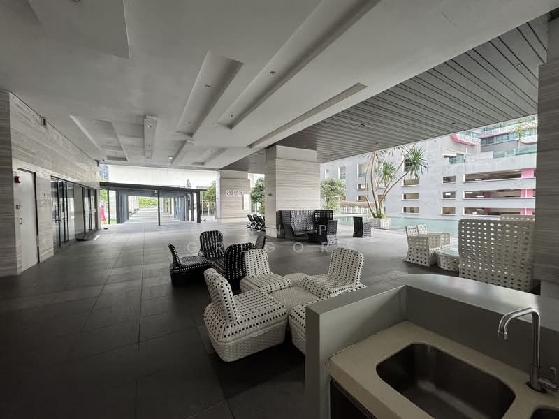 Service Residence for Rent at The Elements - Johann Paul Gregory Gregory - Exterior - PropertyGuru.com.my