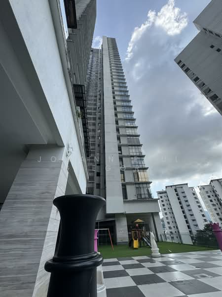 Service Residence for Rent at The Elements - Johann Paul Gregory Gregory - Exterior - PropertyGuru.com.my