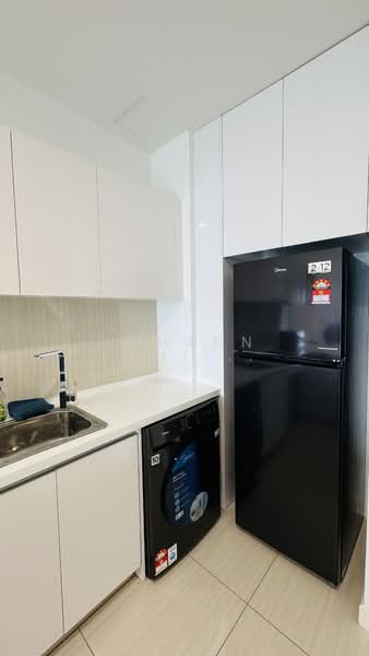 Service Residence for Rent at The Elements - Johann Paul Gregory Gregory - Kitchen - PropertyGuru.com.my